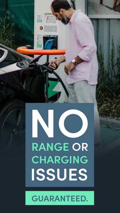 UFODRIVE 24/7 EV Car Rental Screenshot