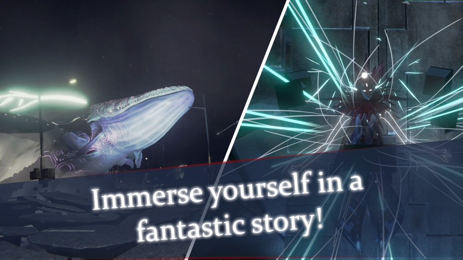 #1. Unknown Fate (iOS) 由: Usman Musaddiq