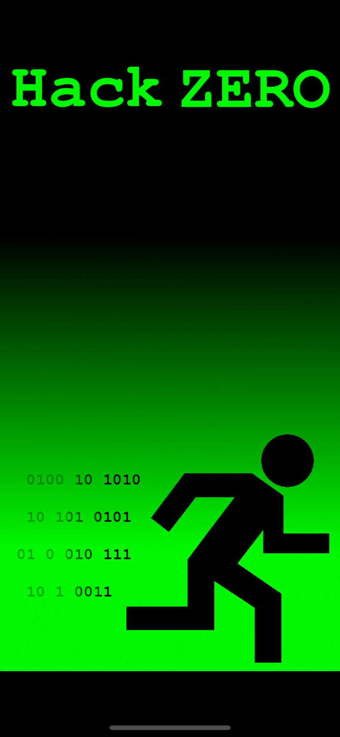 Hack RUN 2 - Hack ZERO