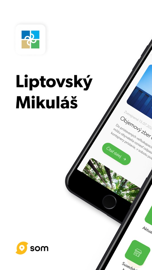 SOM Liptovský Mikuláš - 1.3.5 - (iOS)