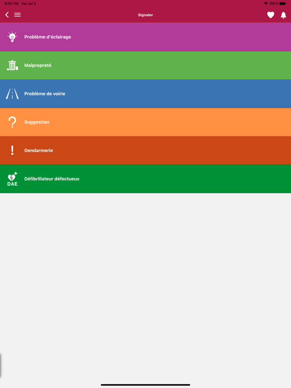 Screenshot #6 pour Baillet-en-France