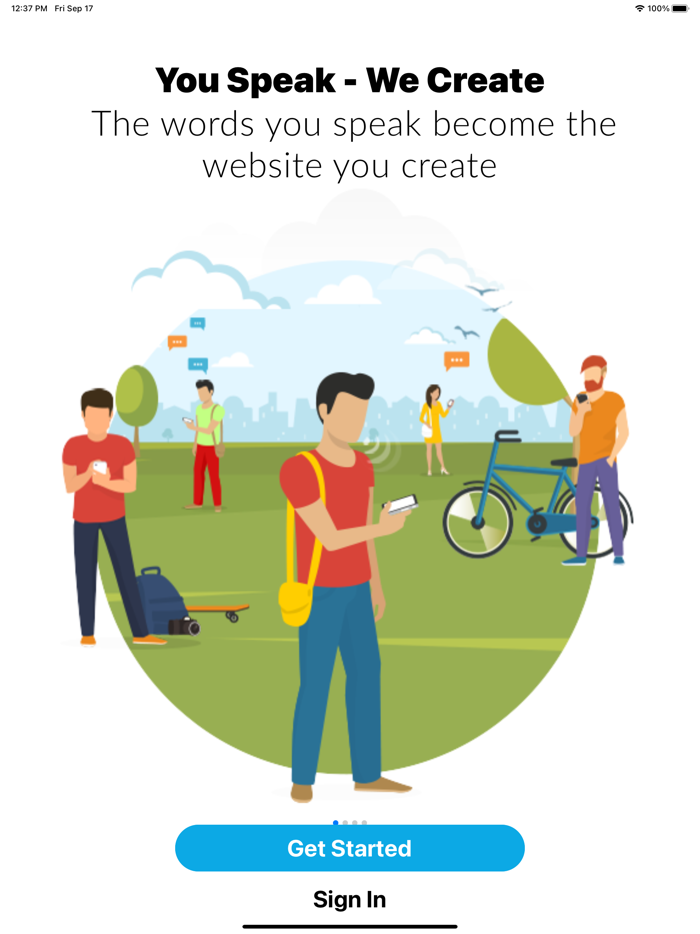 AI Website Builder Appy Pie