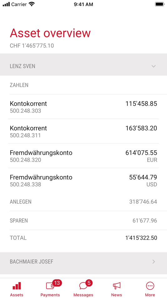 #2. Bank EEK (iOS) Podle: Bank EEK AG