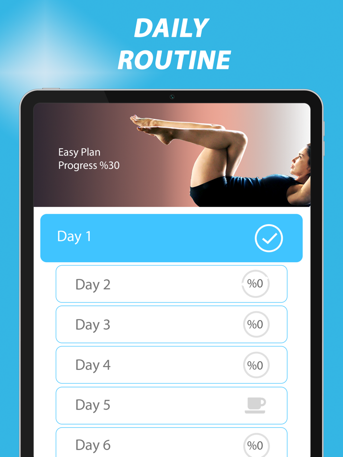 Leg Workouts - Lower Body Burn