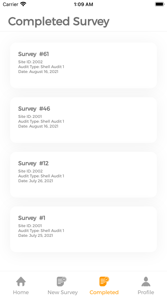 #6. Audit Smart (iOS) Podle: Sebastian Stanly