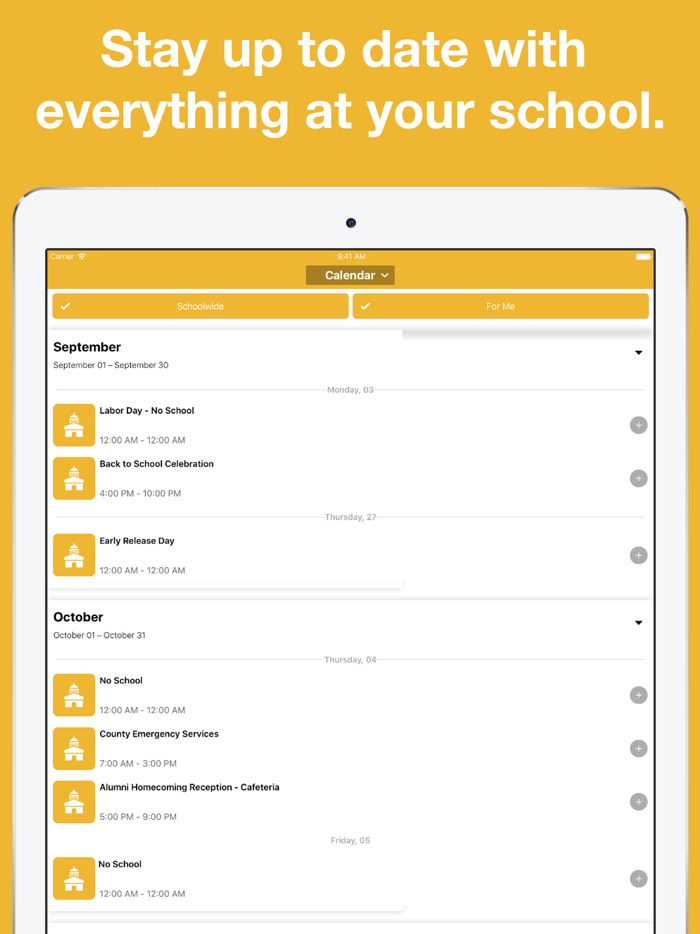 Cross Lanes Christian School