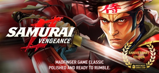 Screenshot of Samurai 2: Vengeance