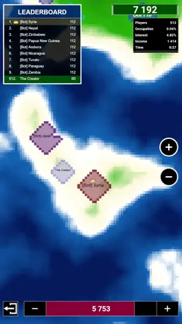 Game screenshot Territorial.io mod apk