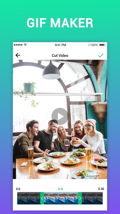 Images To GIF : Video To GIF screenshot-4