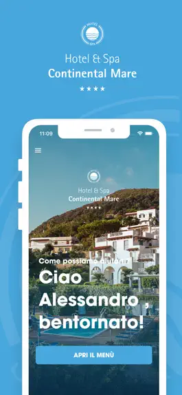Game screenshot Continental Mare Hotel & Spa mod apk