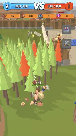 Game screenshot Idle Clan mod apk