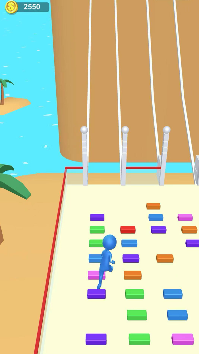 搭桥我最强-搭桥大作战