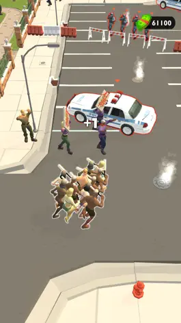 Game screenshot Naked Riot mod apk