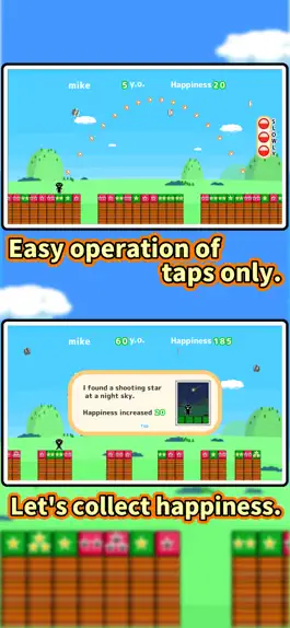 Game screenshot GOKURAKU LIFE apk