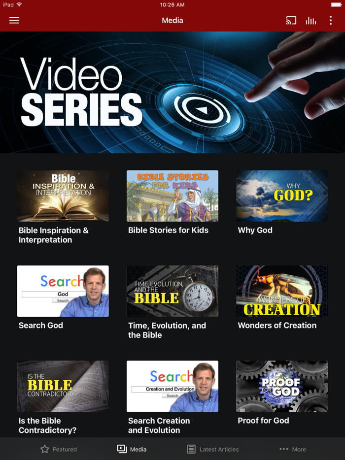 Apologetics Press Mobile