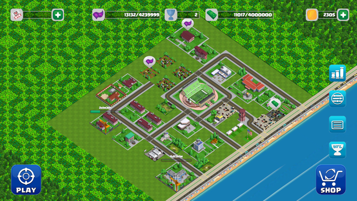 Bobblehead College Football