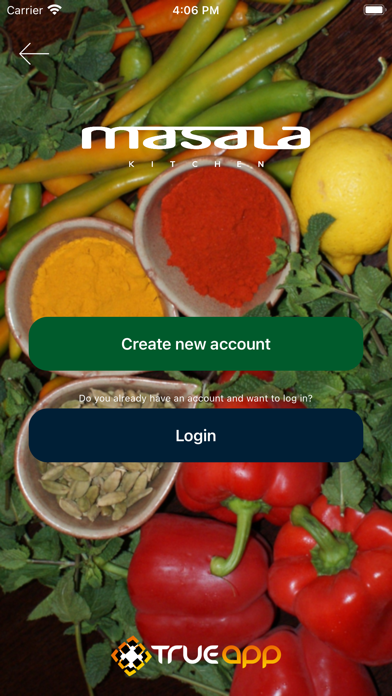 Masala Kitchen Gbg Screenshot