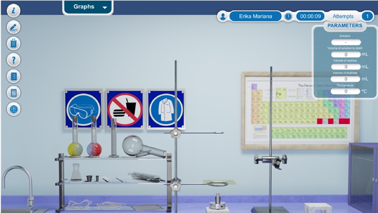 CloudLabs Simple Distillation