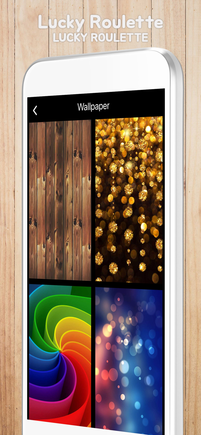 Lucky Roulette - Game