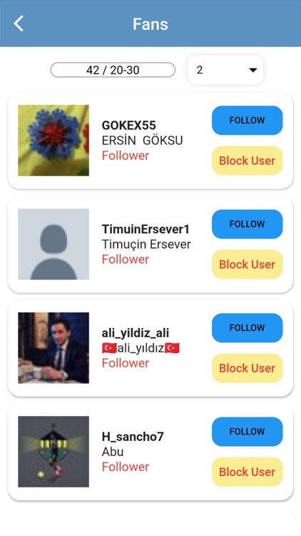 FollowScope for Twitter screenshot-3