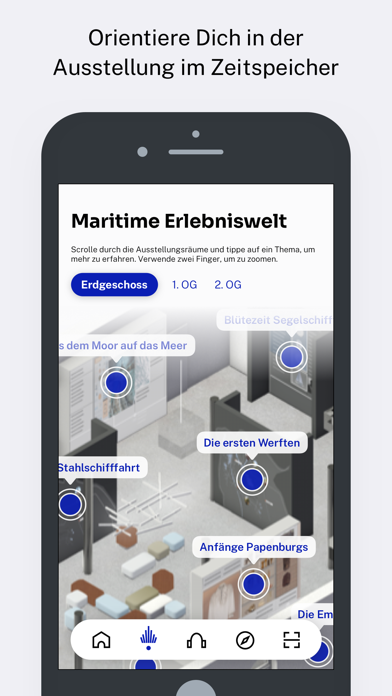 Maritime Erlebniswelt Screenshot