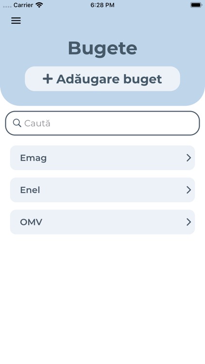 BugetEL
