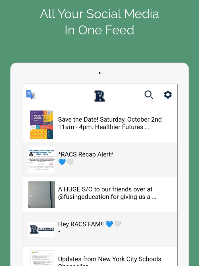 Riverdale Avenue C.S.