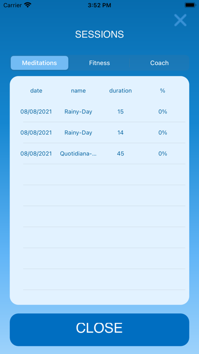 nexTimer Screenshot