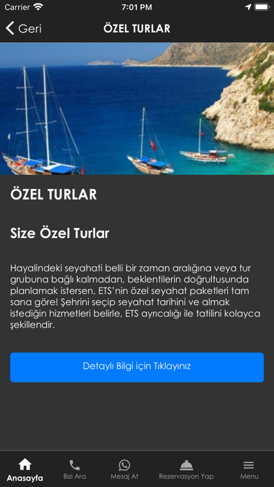 Kiralık Villada Tatil Rehberi Screenshot