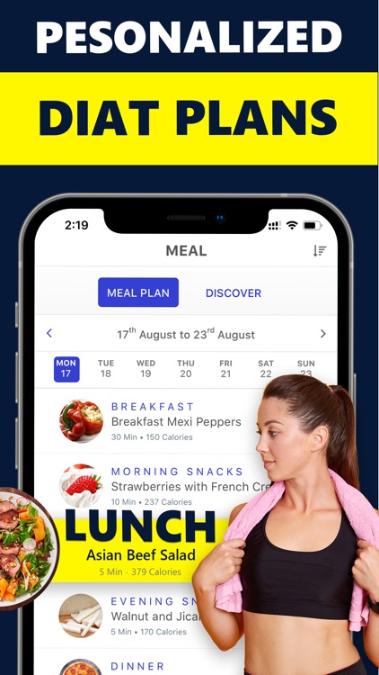 Weight Loss in 30 Days Fitness screenshot-4