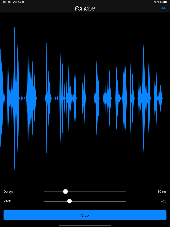 Screenshot #4 pour Fonate DAF