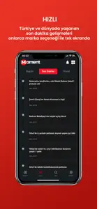 Moment: Haber screenshot #5 for iPhone
