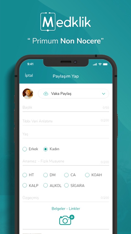 Medklik screenshot-5