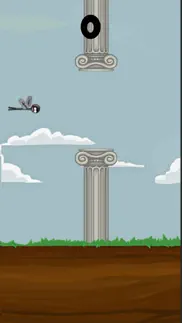 How to cancel & delete sketchy wings flappy stickman 1