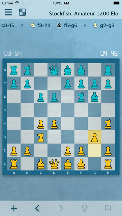 Imperial Chess screenshot 3