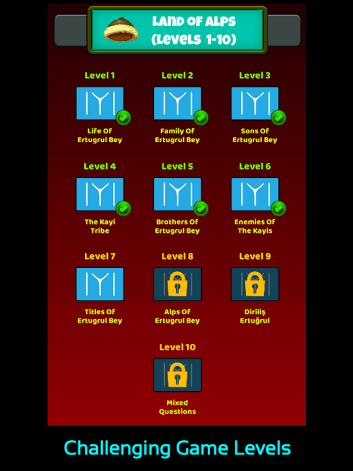 Ertuğrul Gazi Oyunu 2023