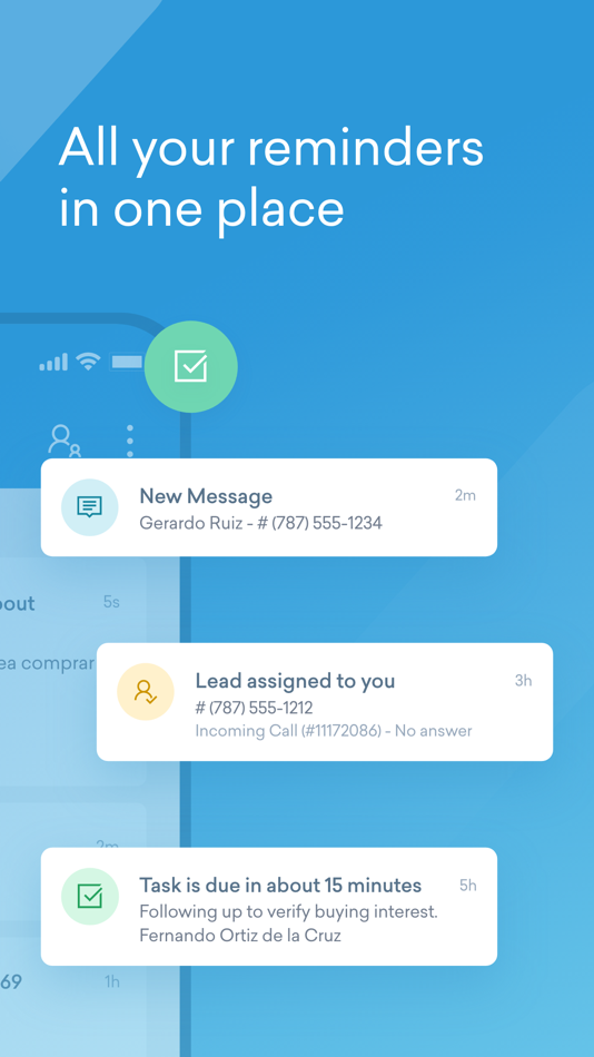 #2. Notifications Legacy (iOS) Podle: Leadgogo