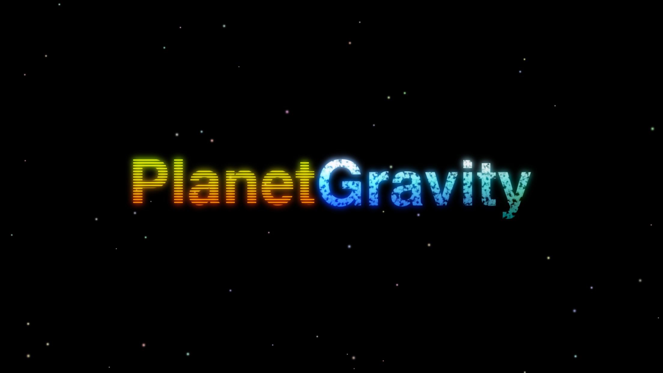 Screenshot do app Planet Gravity - SimulateOrbit