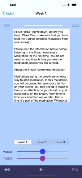 Game screenshot Meditation Without Borders apk
