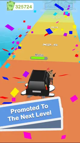 Game screenshot Promotion Run hack