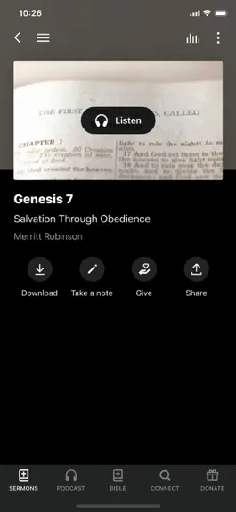 Game screenshot Infinite Christian Fellowship hack