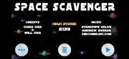 Game screenshot Space Scavenger the Game mod apk