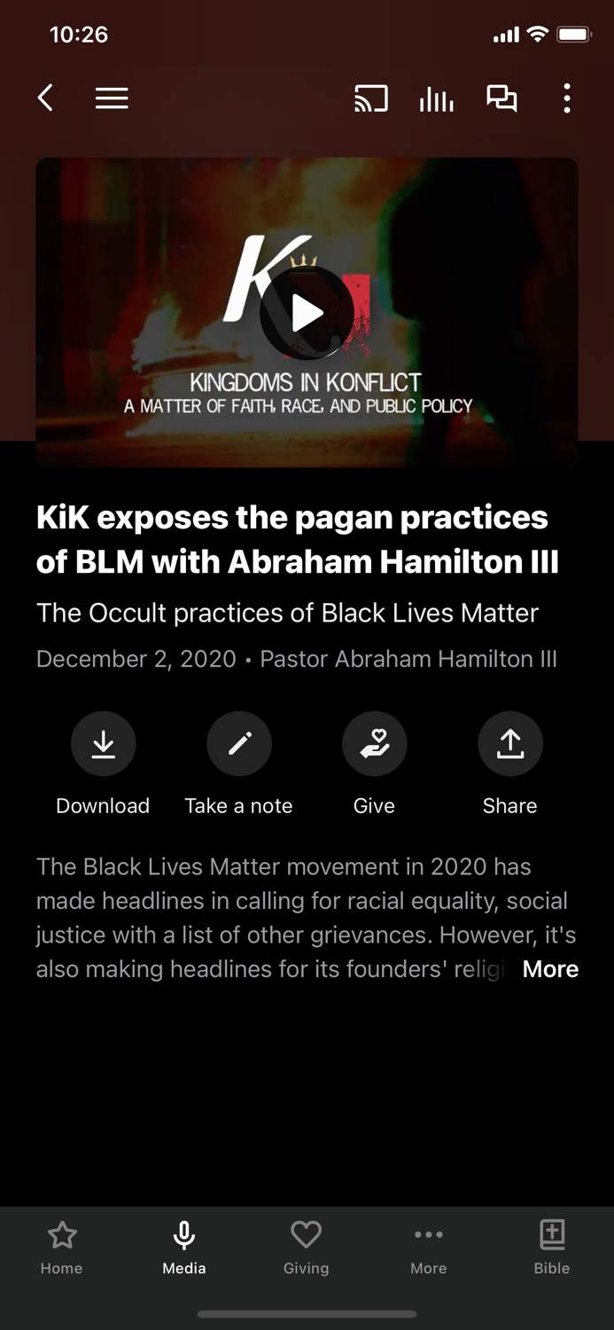 Freedoms Journal Institute