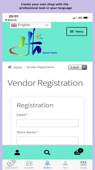 Simple Seller 2 -Photo & Price Screenshot