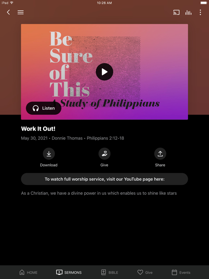 Owensboro Christian Church