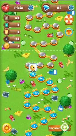 Game screenshot BeeBee World apk