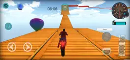 Game screenshot Mega Ramp Bike Race Games mod apk