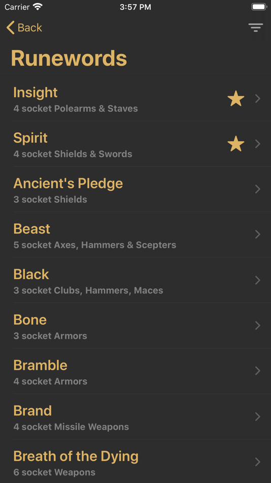 #3. D2 Helper (iOS) 게시자: Luca Naterop