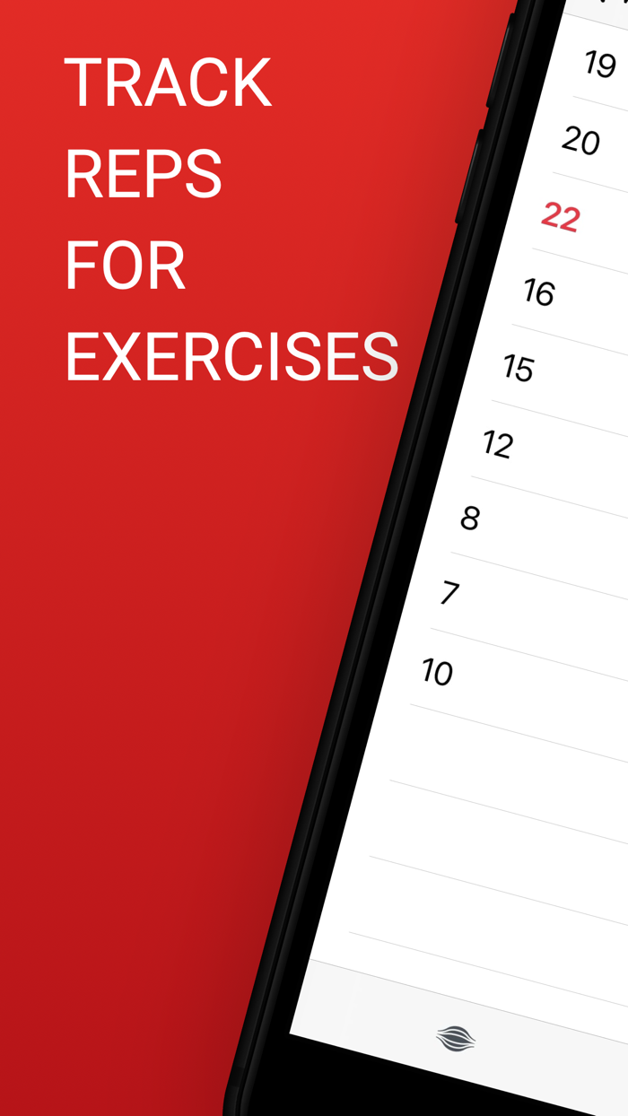 Rastreador de Reps