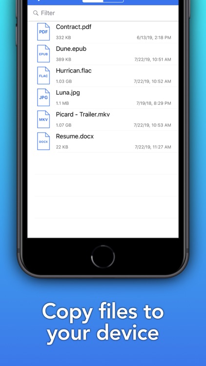 File Explorer & Player screenshot-4